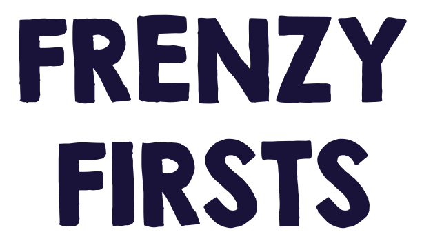 HCCA Frenzy Firsts title HCCA Frenzy Firsts title