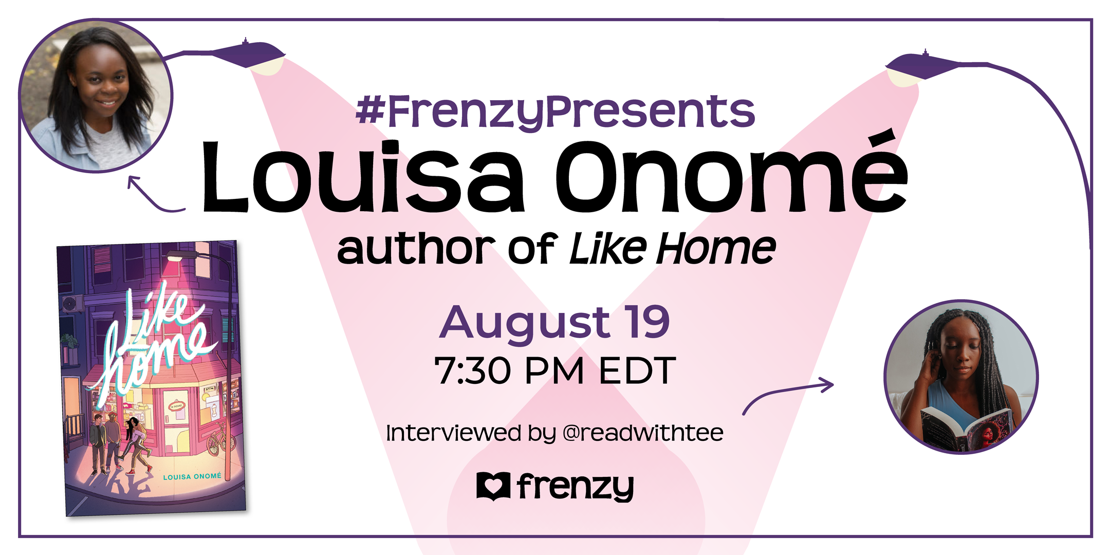FrenzyPresents-Eventbrite-LouisaOnome FrenzyPresents-Eventbrite-LouisaOnome