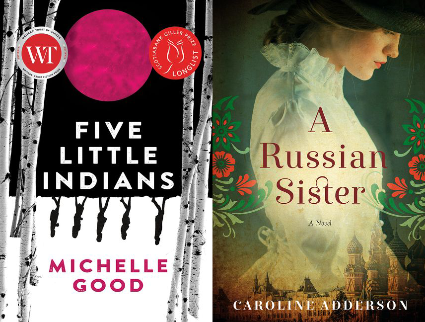 RussianSister5LittleIndians RussianSister5LittleIndians