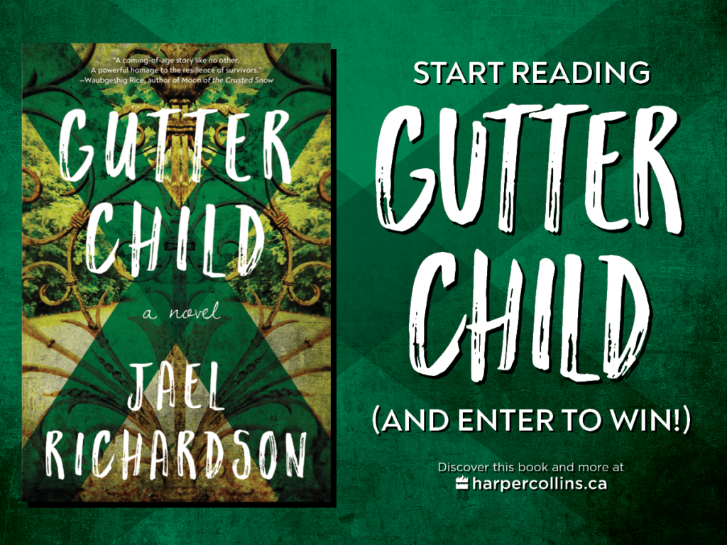 Gutter Child HarperCollins Canada