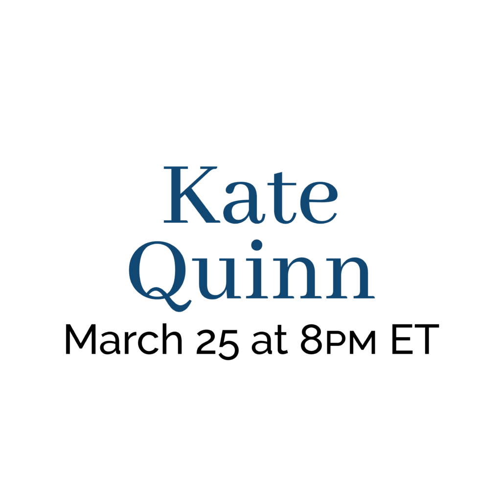 03-25-KateQuinn 03-25-KateQuinn