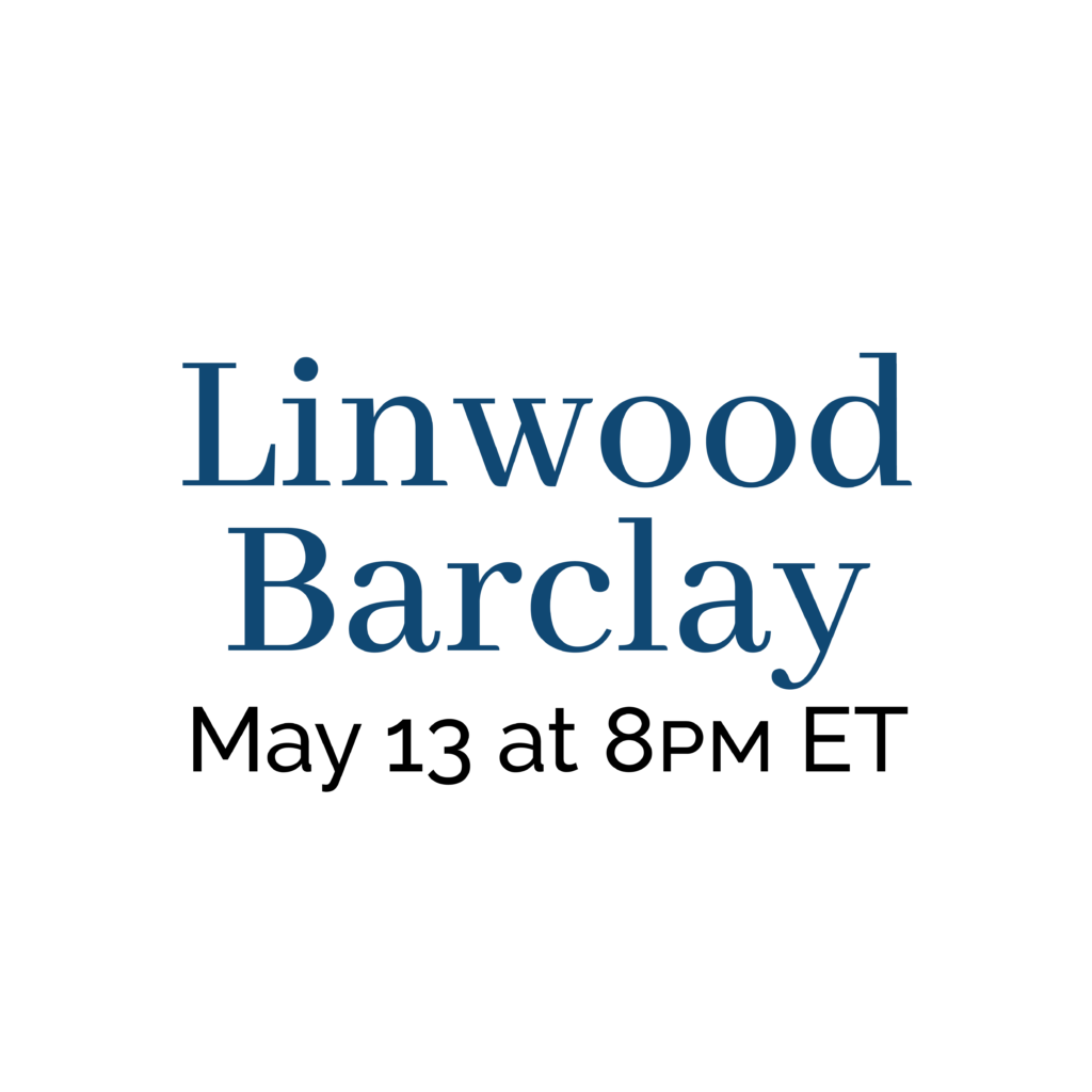 05-13-LinwoodBarclay 05-13-LinwoodBarclay