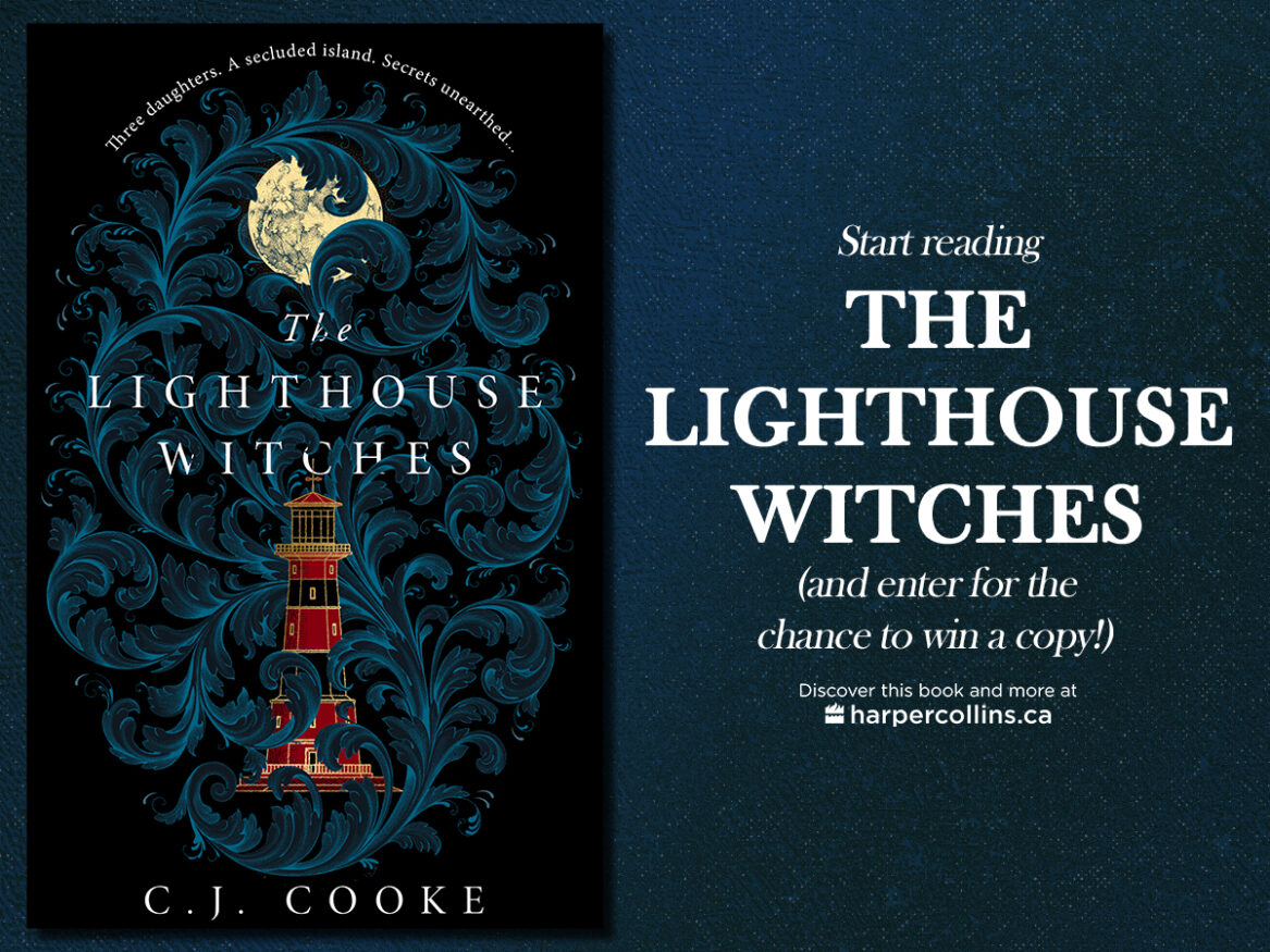 Start Reading The Lighthouse Witches HarperCollins Canada