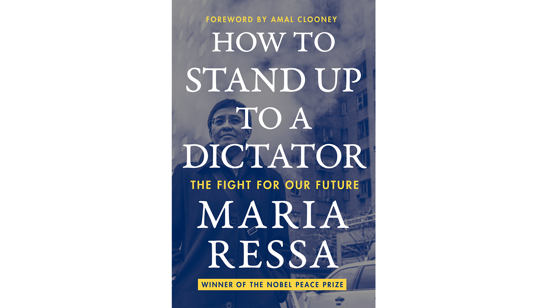 HowtoStandUptoaDictator HarperCollins Canada