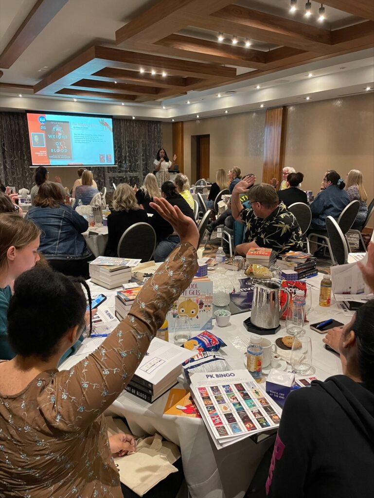 Tiffany Jackson HarperCollins Canada