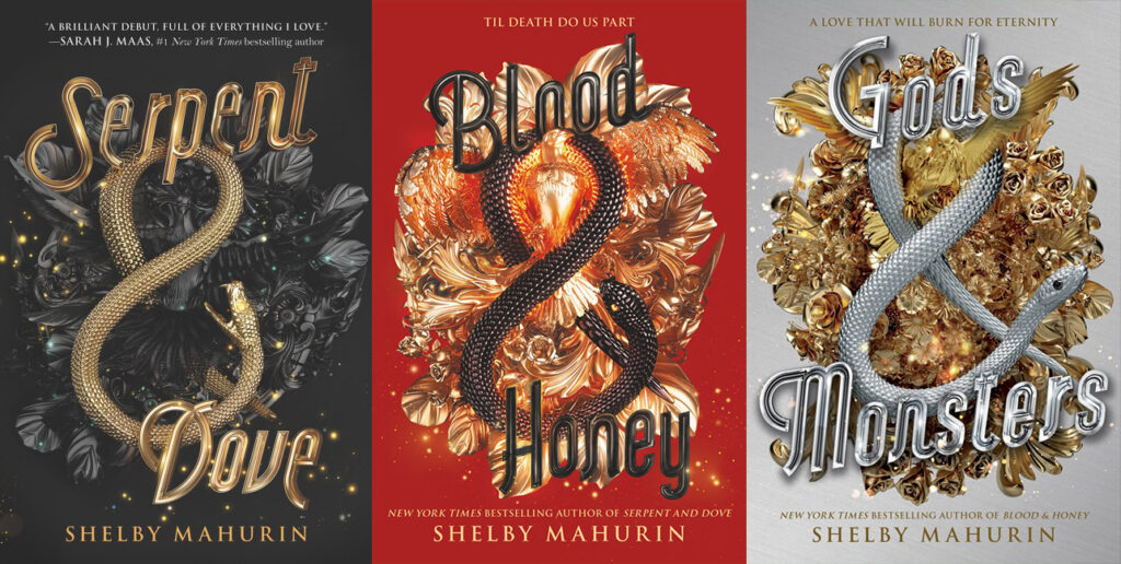 Finished Series for You to Binge Read this Year HarperCollins Canada